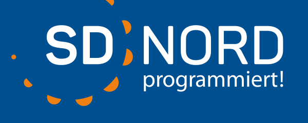 SD NORD – programmiert!